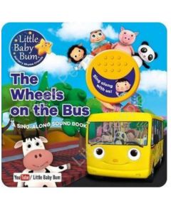 Little Baby Bum The Wheels on the Bus Sound Book