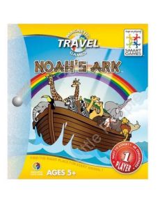 Smart Games - Magnetic Travel Noah's Ark Game