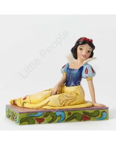 Disney Jim Shore  - Be a Dreamer - Snow White Personality Pose Figurine