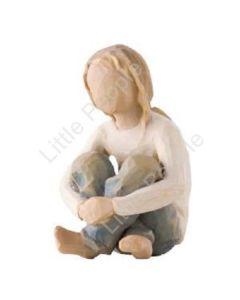 Willow Tree - Figurine Spirited Child Collectable Gift