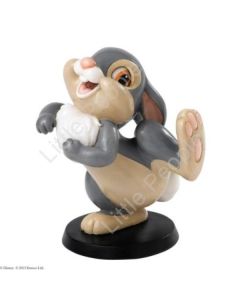 Disney Enchanting Collection Im Thumpin! Thumper figurine  Retired