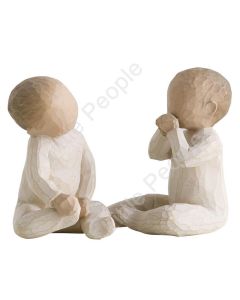 Willow Tree - Figurine Two Together Love in abundance Collectable Gift