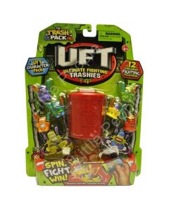 Trash Pack UFT 12 Pack - Series 1 New Kids Toy
