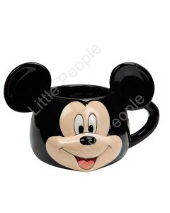 DISNEY CHRISTMAS BY WIDDOP AND CO 3D MUG: MICKEY MOUSE WDXM7810