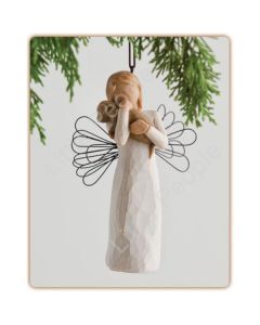 Willow Tree - Figurine Angel of Friendship - Hanging Collectable Gift Retired
