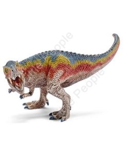 Schleich - Tyrannosaurus Rex Small  Dinosaur Figurine Figure Prehistory
