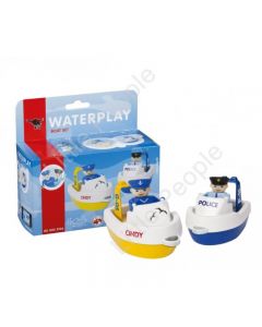 BIG-Waterplay Boat-Set