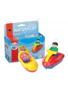 BIG-Waterplay Fun  Boat-Set